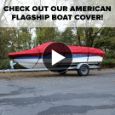Picture of American Flagship Boat Cover