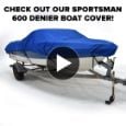 Picture of Sportsman 600 Denier Boat Cover