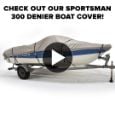 Picture of Sportsman 300 Denier Boat Cover