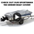 Picture of Sportsman 150 Denier Boat Cover