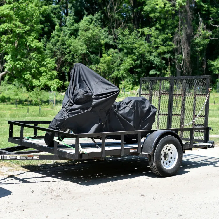 Picture of Extreme Duty Motorcycle Cover