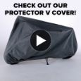 Picture of Protector V Waterproof Motorcycle Cover