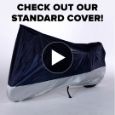Picture of Standard Motorcycle Cover