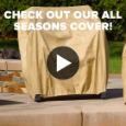 Picture of All-Seasons Fountain Cover