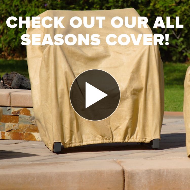 Picture of All-Seasons Fountain Cover