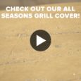 Picture of All-Seasons Waterproof BBQ Grill Cover