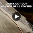 Picture of StormBlock™ Hillside Waterproof BBQ Grill Cover - Small