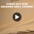 Picture of StormBlock™ Savanna Waterproof BBQ Grill Cover
