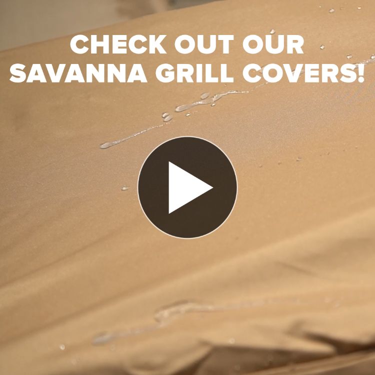 Picture of StormBlock™ Savanna Waterproof BBQ Grill Cover