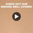 Picture of Sedona Waterproof BBQ Grill Cover - Medium