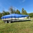 Picture of American Flagship Ripstop Boat Cover