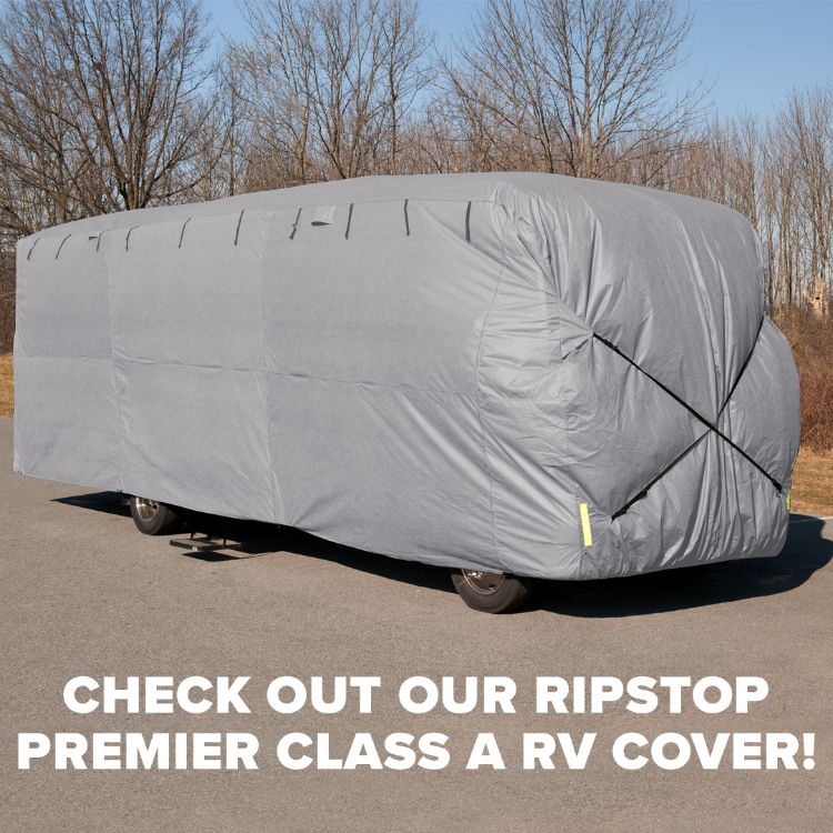 Picture of Premier Ripstop Class A RV Covers