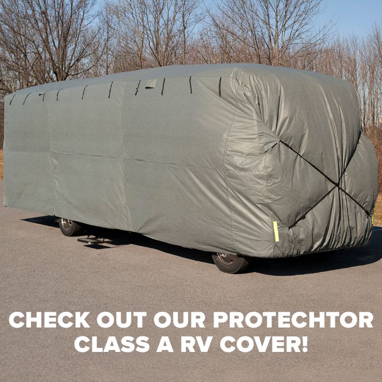 Picture of ProTECHtor Class A RV Covers