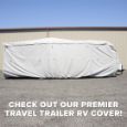 Picture of Premier Toy Hauler / Travel Trailer Covers