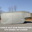 Picture of ProTECHtor 5th Wheel RV Cover