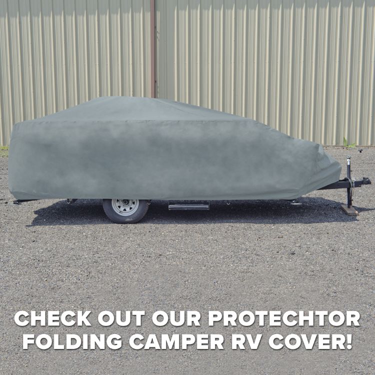 Picture of ProTECHtor Folding Camper RV Covers