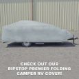 Picture of Premier Ripstop Folding Camper RV Covers