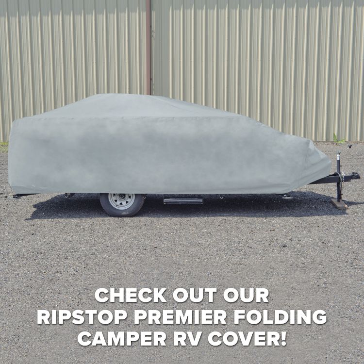 Picture of Premier Ripstop Folding Camper RV Covers