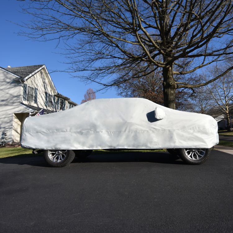 Picture of TrueFit Plus Custom Truck Cover
