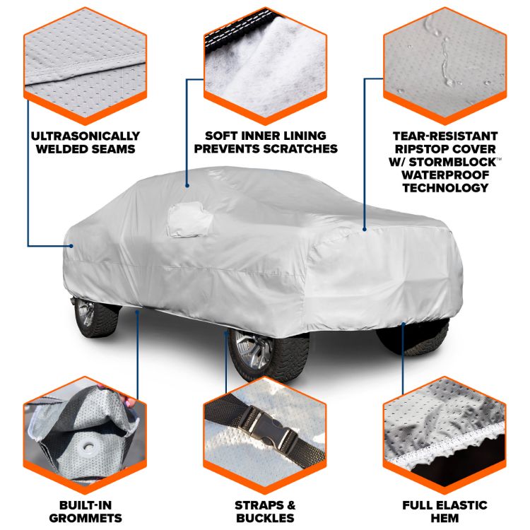 Picture of TrueFit Plus Custom Truck Cover