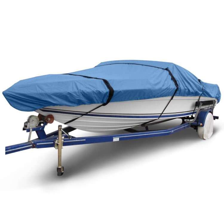 Picture of American Flagship Ripstop Boat Cover