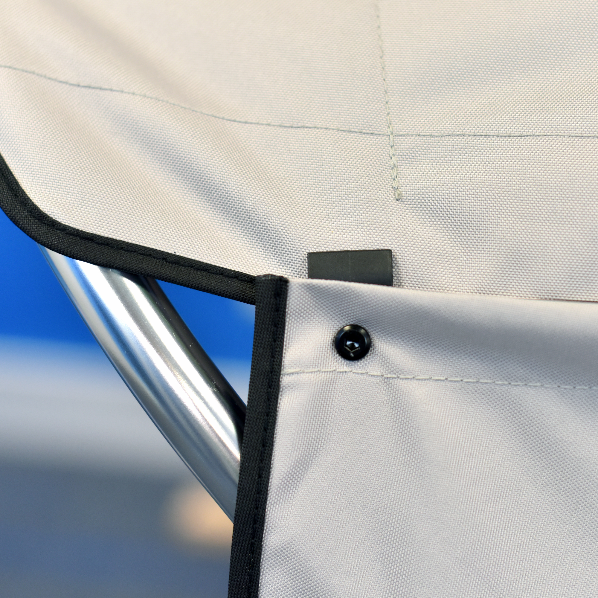 Bimini Side Curtains | Budge