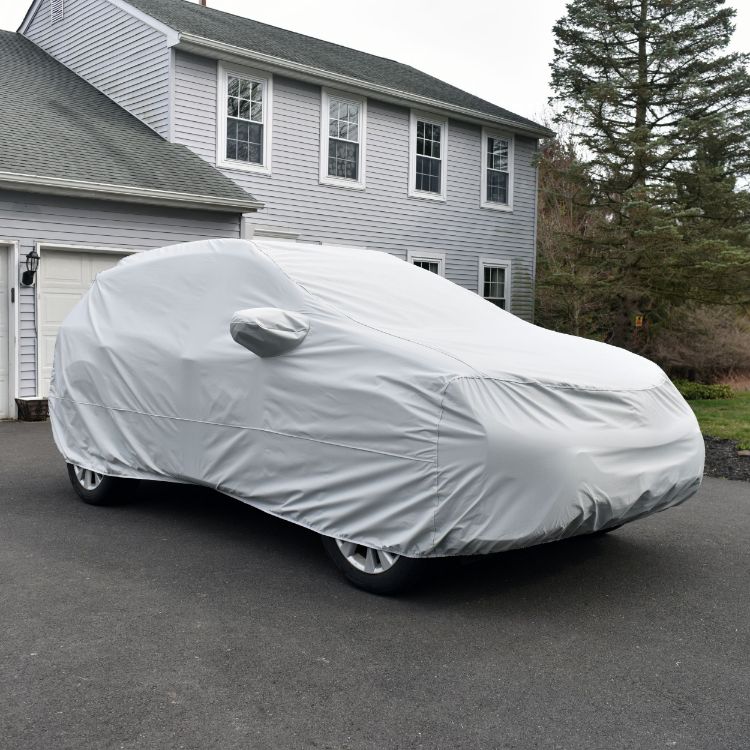 Picture of TrueFit Ripstop Custom SUV Cover