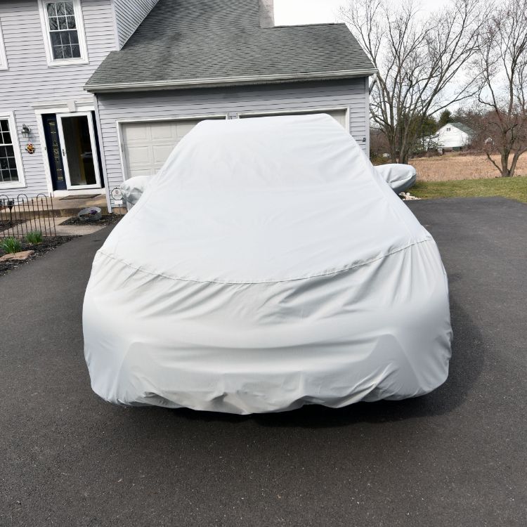 Picture of TrueFit Ripstop Custom SUV Cover