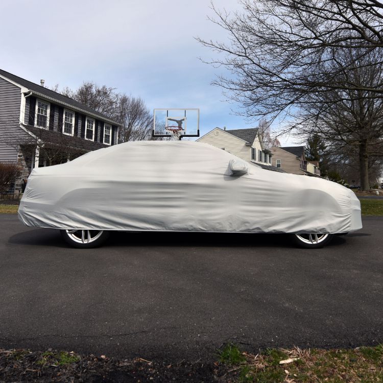 Picture of TrueFit Ripstop Custom Car Cover