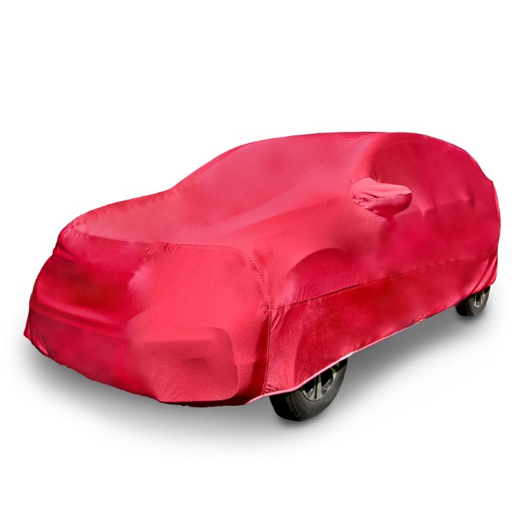 Picture of TrueFit Deluxe Indoor Custom SUV Cover