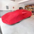 Picture of TrueFit Deluxe Indoor Custom Car Cover