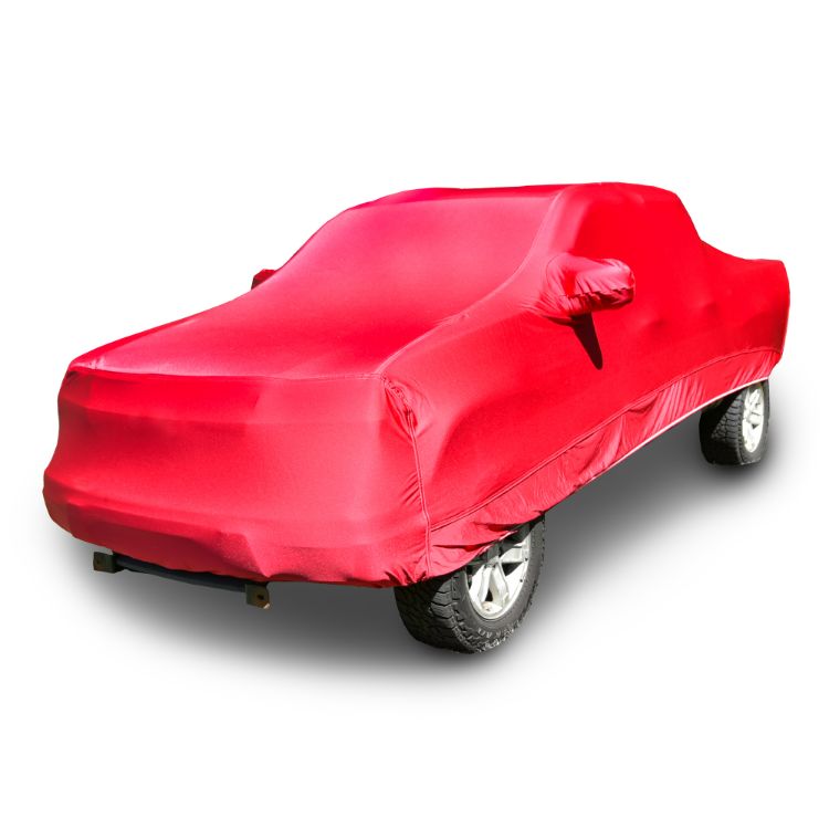 TrueFit Deluxe Indoor Custom Truck Cover | Budge