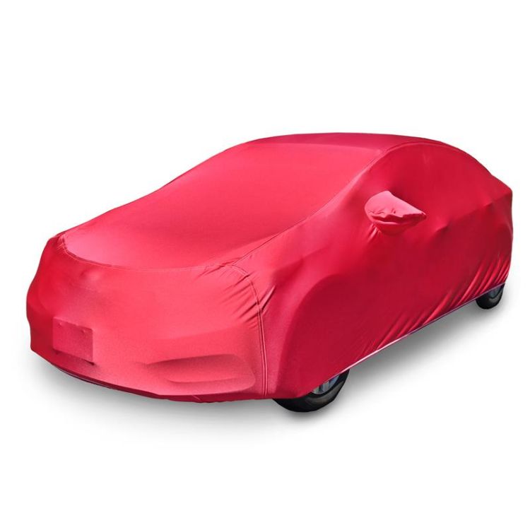 Picture of TrueFit Deluxe Indoor Custom Car Cover