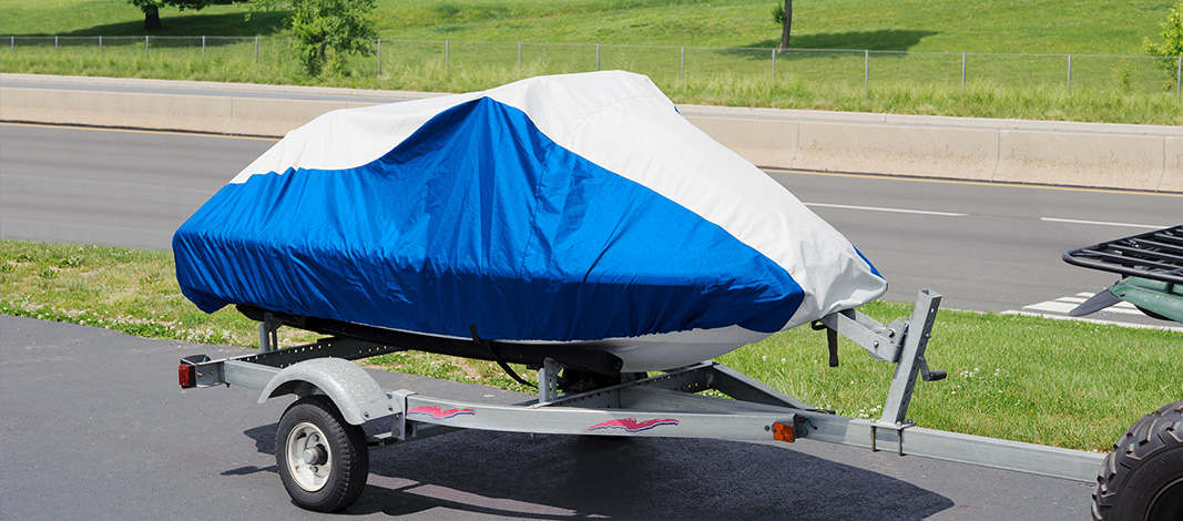 Jet Ski Covers Hero Image